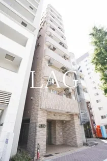 東京都港区南麻布1【マンション】の外観