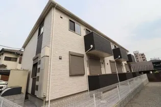 コーラルガーデン西所沢【1階】の外観