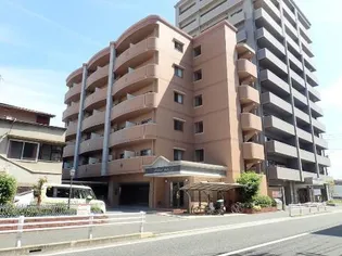 ブリアンオーブ【6階】の外観