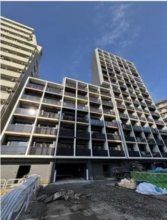 シーズンフラッツ大森西【10階】の外観