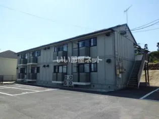 ロイヤルガーデン須田ノ木 D棟【2階】の外観