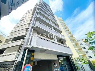 東京都板橋区幸町【マンション】の外観