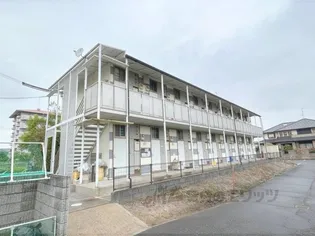 レオパレスセンチュリー【1階】の外観