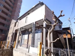 千葉県船橋市本町1【アパート】の外観