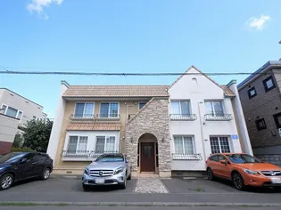 パストラーレ円山の画像