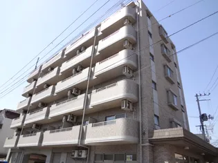 サンライズロード錦町【4階】の外観