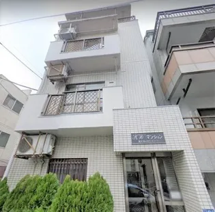 KWマンション【2階】の外観