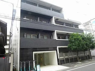 東京都江東区木場2【マンション】の外観