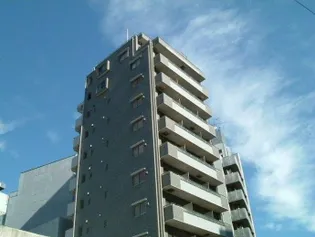 東京都新宿区北新宿1【マンション】の外観