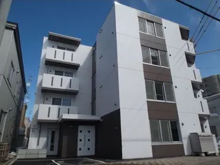 SーMODE麻生西の画像