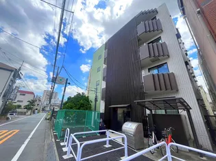 WELC-3【4階】の外観