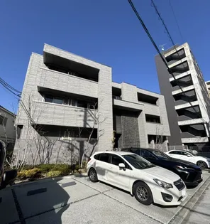 リュミエール【2階】の外観