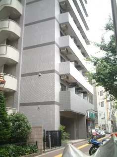 ウィン池袋【4階】の外観