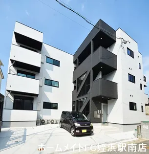 福岡県福岡市早良区有田3【アパート】の外観