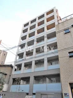 銀座アパートメントハウス【3階】の外観