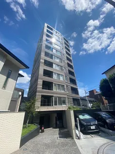 ドゥーエ横濱桜木町の外観