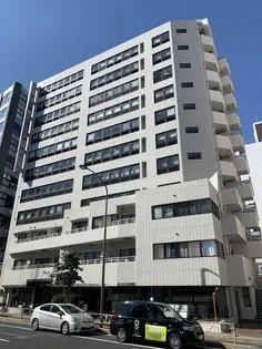 グレイス高輪【3階】の外観