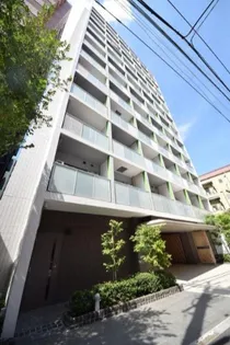 パークハビオ門前仲町【5階】の外観