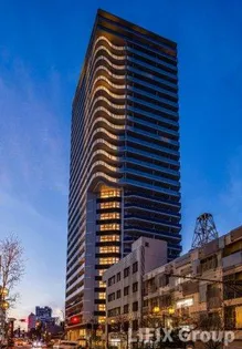 Brillia Tower 池袋 West【14階】の外観