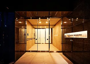 東京都中野区南台4【マンション】の外観