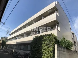 ウィンベルソロ西目白【3階】の外観