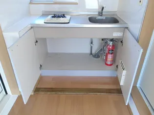 ハイツナナベの画像