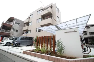 杉の木マンションの画像