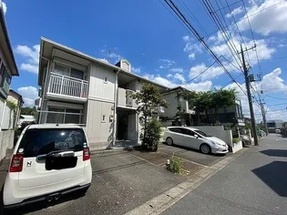 ヴィラグレース百合ヶ丘の画像