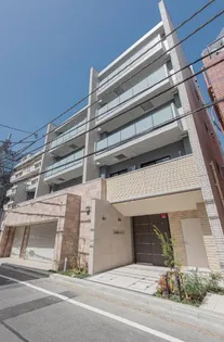 スクリブ千駄ヶ谷【3階】の外観