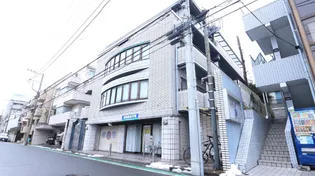 クリスタルビュー青葉台【2階】の外観