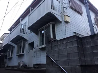 コーポ池袋本町【2階】の外観