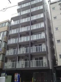 東京都中野区中野2【マンション】の外観