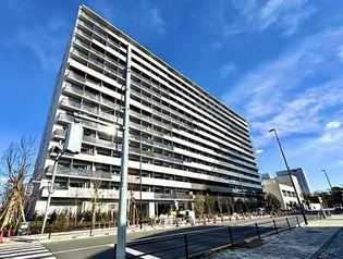 東京都江東区有明1【マンション】の外観