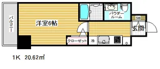 エステムプラザ神戸西4インフィニティ【11階】の間取り