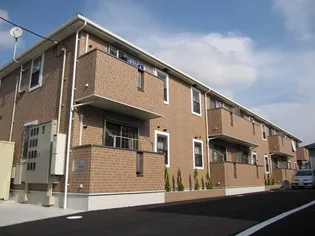 東京都立川市柴崎町1【アパート】の外観