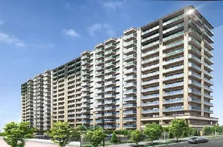 ヴェレーナシティ千葉ニュータウン中央ザの画像