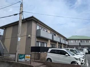 ルシェルブルー大城Aの画像