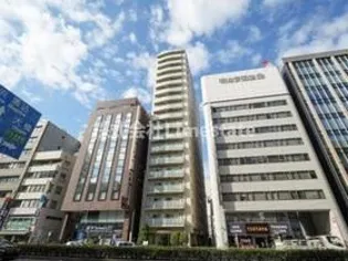 東京都品川区西五反田2【マンション】の外観