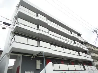 グランデール水の森公園【2階】の外観