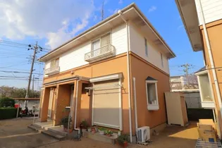 尾山台タウンハウス Dの画像