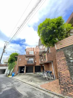 東京都大田区山王3【マンション】の外観