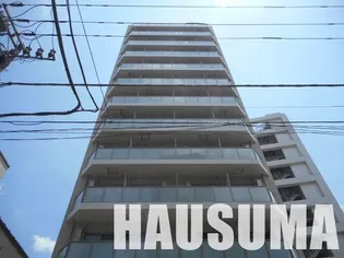 クレイシア巣鴨駅前【2階】の外観