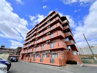 大阪府吹田市岸部南2【マンション】の外観