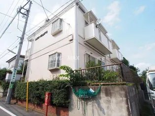 サンハイツ上野毛の画像