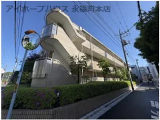 東京都杉並区和泉3【マンション】の外観