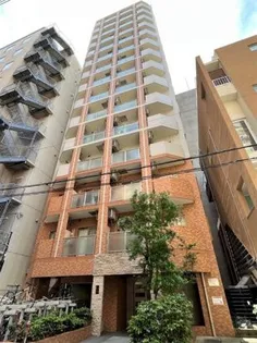 東京都台東区駒形1【マンション】の外観
