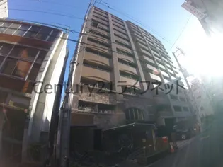 エステムコート大阪城北天満の杜【9階】の外観