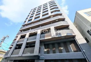 デュオステージ横濱桜木町【5階】の外観