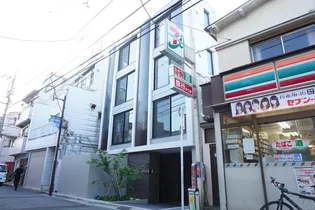 東京都杉並区方南1【マンション】の外観