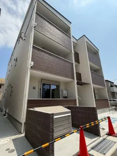 (仮称)ジーメゾン平塚幸町【1階】の外観